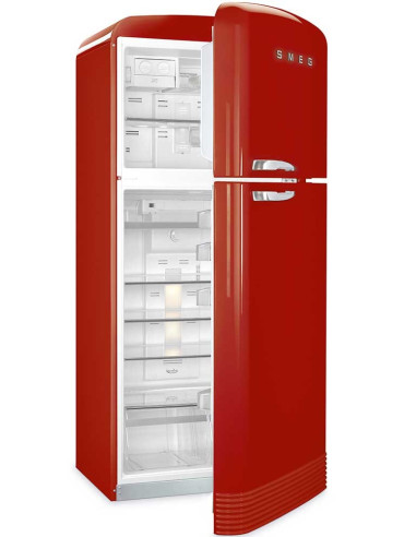 Smeg FAB50RRD5 Rouge - Ch. droite