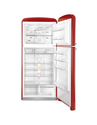 Smeg FAB50RRD5 Rouge - Ch. droite