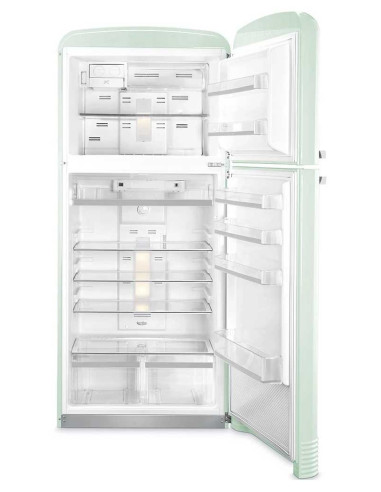 Smeg FAB50RPG5 Vert d'eau - Ch. droite