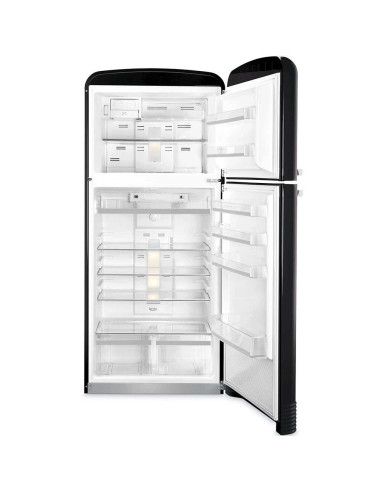 Smeg FAB50RBL5 Noir - Ch. droite