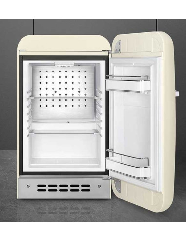 Smeg FAB5RCR5 Crème - Charnière droite
