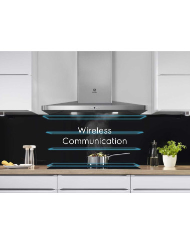 Electrolux GK58TSIPL - Wireless Communication