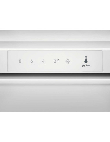 Electrolux TK140 - Commande
