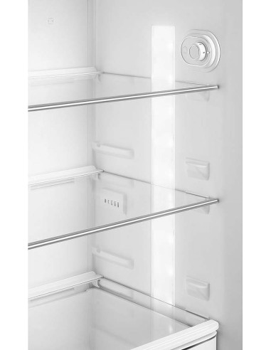 Smeg FAB30ROR5 Orange - Ch. droite - Eclairage LED