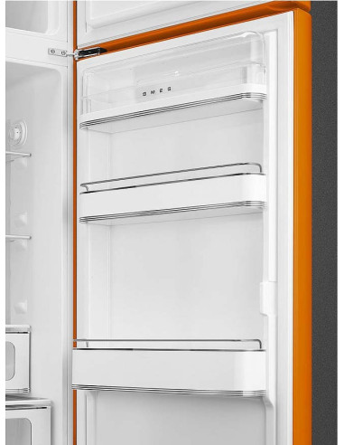 Smeg FAB30ROR5 Orange - Ch. droite