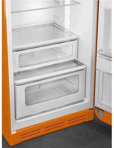 Smeg FAB30ROR5 Orange - Ch. droite