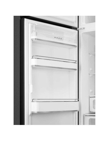 Smeg FAB30LBL5 Noir - Ch. gauche - porte