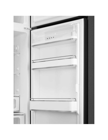 Smeg FAB30RBL3 Noir - Ch. droite - porte