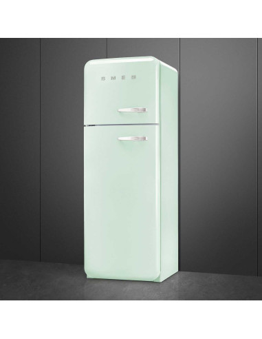 Smeg FAB30LPG5 Vert d'eau - Ch. gauche