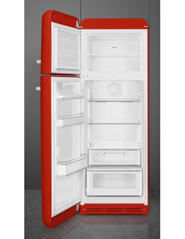 Smeg FAB30LRD5 Rouge - Ch. gauche