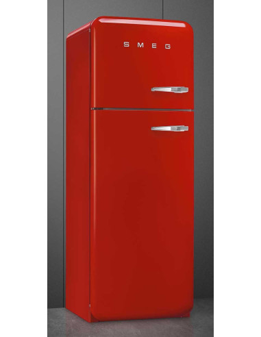 Smeg FAB30LRD5 Rouge - Ch. gauche