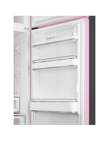 Smeg FAB30RPK5 Rose - Ch. droite - intérieur de porte