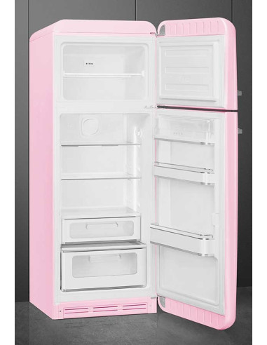 Smeg FAB30RPK5 Rose - Ch. droite
