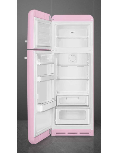 Smeg FAB30LPK5 Rose - Ch. gauche
