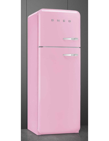 Smeg FAB30LPK5 Rose - Ch. gauche