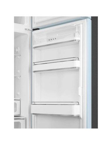 Smeg FAB30RPB5 Bleu azur - Ch. droite - porte