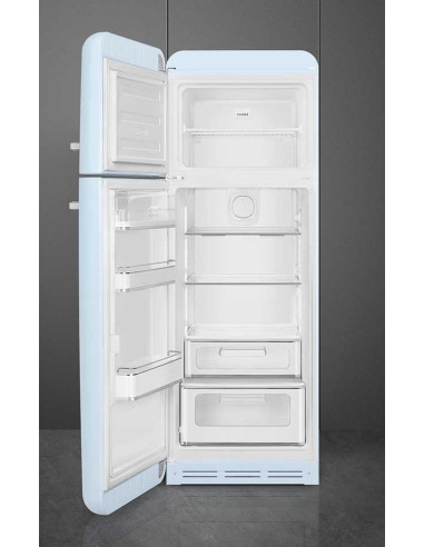 Smeg FAB30LPB5 Bleu azur - Ch. gauche