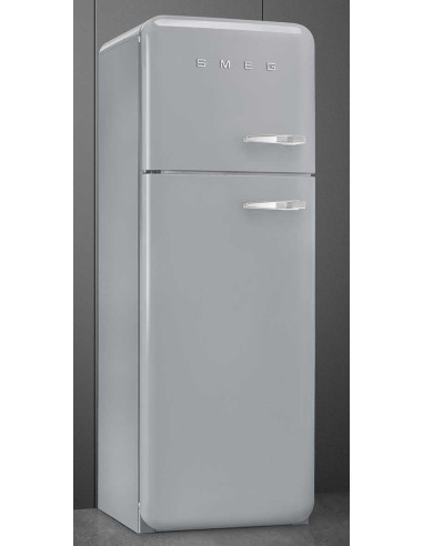 Smeg FAB30LSV5 Gris Métal - Ch. gauche