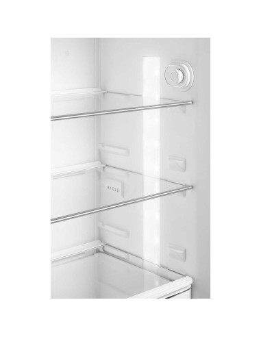 Smeg FAB30RCR5 Crème - Ch. droite - LED