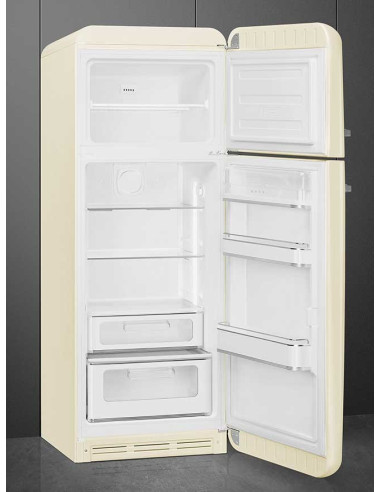 Smeg FAB30RCR5 Crème - Ch. droite