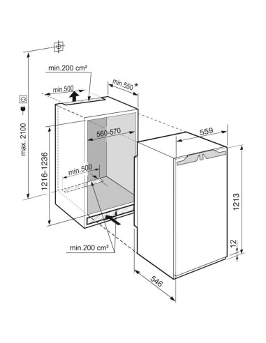 Liebherr IRe 4101 PURE