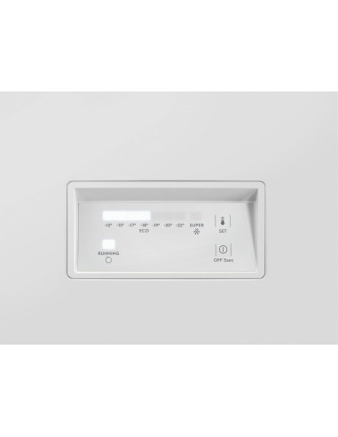 AEG AGT260 - Réglages