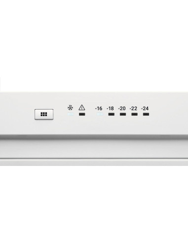 Electrolux SG220N NoFrost - Commande