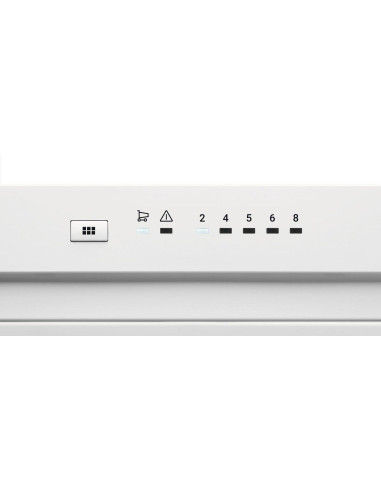 Electrolux SC310 - commande