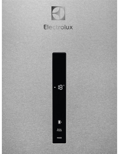 Electrolux SG280NICN NoFrost - commande