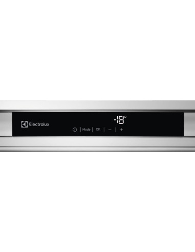 Electrolux IG1235SN - Commande