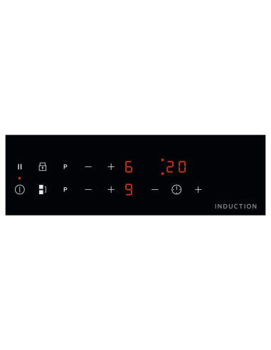 Electrolux GK29TCiO - Commande Touch