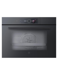 ZUG CombiSteamer V4000 45 Miroir Noir