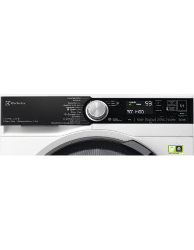 Electrolux WASL1IE500 - commande