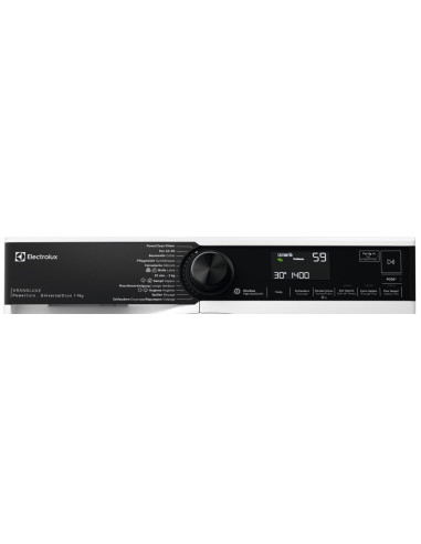 Electrolux WAGL6E500 - commande