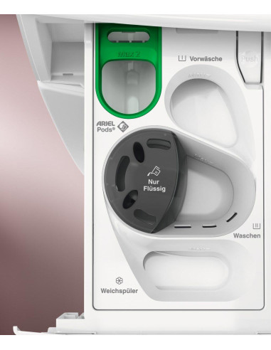 Electrolux WAGL4E500 - UniversalDose