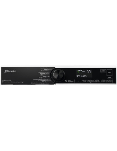 Electrolux WAGL4E500 - commande