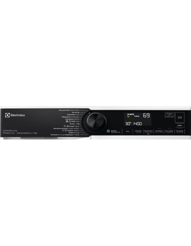 Electrolux WAGL2E500 - commande