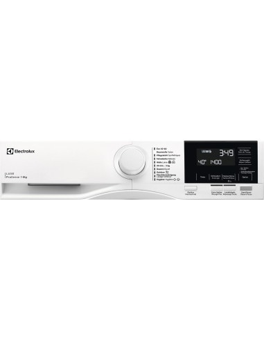 Electrolux WAL5E500 - commande