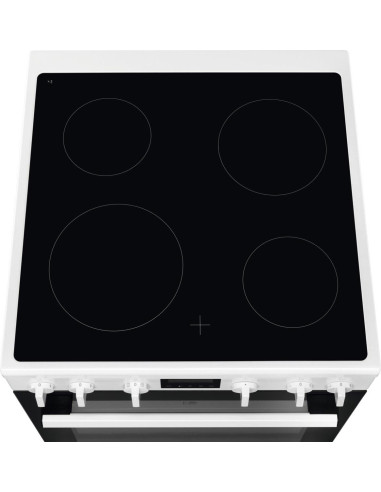 Electrolux FEH6LV702 - dessus vitrocéramique