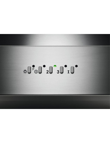 Electrolux WHL6038CN - commande