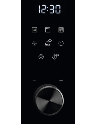 Electrolux FMW29EMGSW - commande