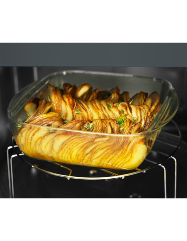 Electrolux FMW29EMGSW - Gril