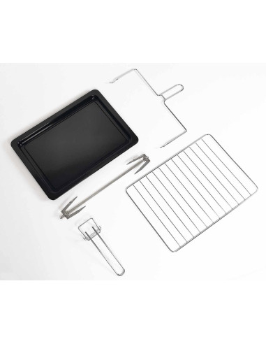 Koenig Four Gril - accessoires