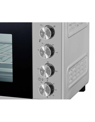 Koenig Four Gril - commande