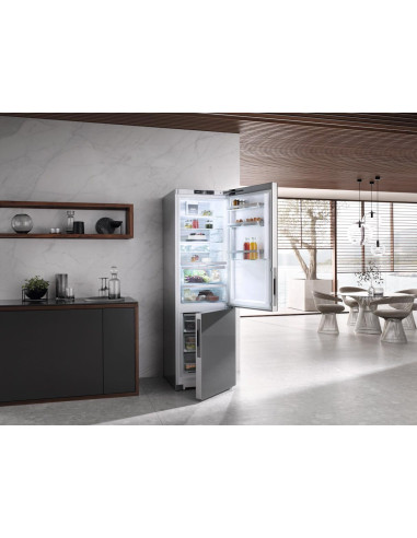 Miele KFN 4898 AD Gris NoFrost BioFresh