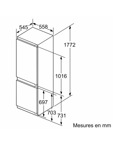 Siemens KI86SADE0H iQ500