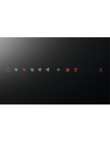 Electrolux WOSL9063CN - commande