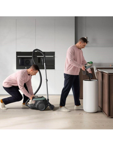 Electrolux EL61C2OG - Vidage