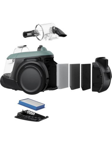 Electrolux EL61C2OG - Filtration