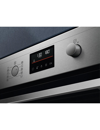 Electrolux EB6L40XCN Inox - commande